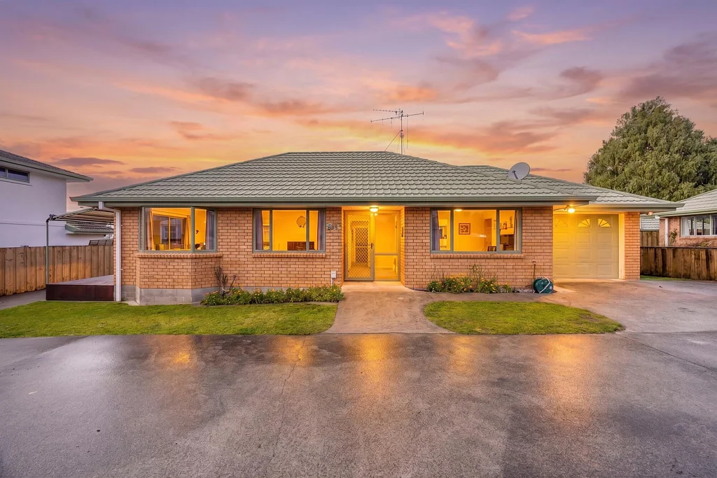 Te Awamutu 2Kwarto Spacious, sunny & so convenient