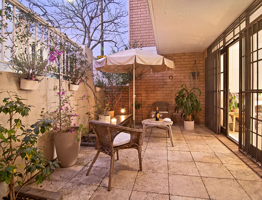 13/83-91 Wilson Street, Newtown, Inner West, 2房, 1浴, Apartment