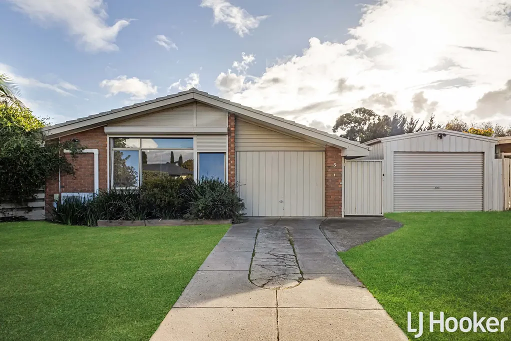 5 Clendon Place, Melton West, VIC 3337