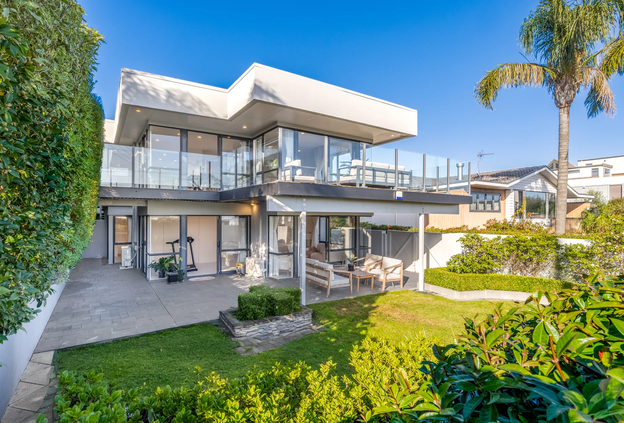Bucklands Beach 4ਬੈੱਡਰੂਮ Views, space, Macleans - a home for everyone