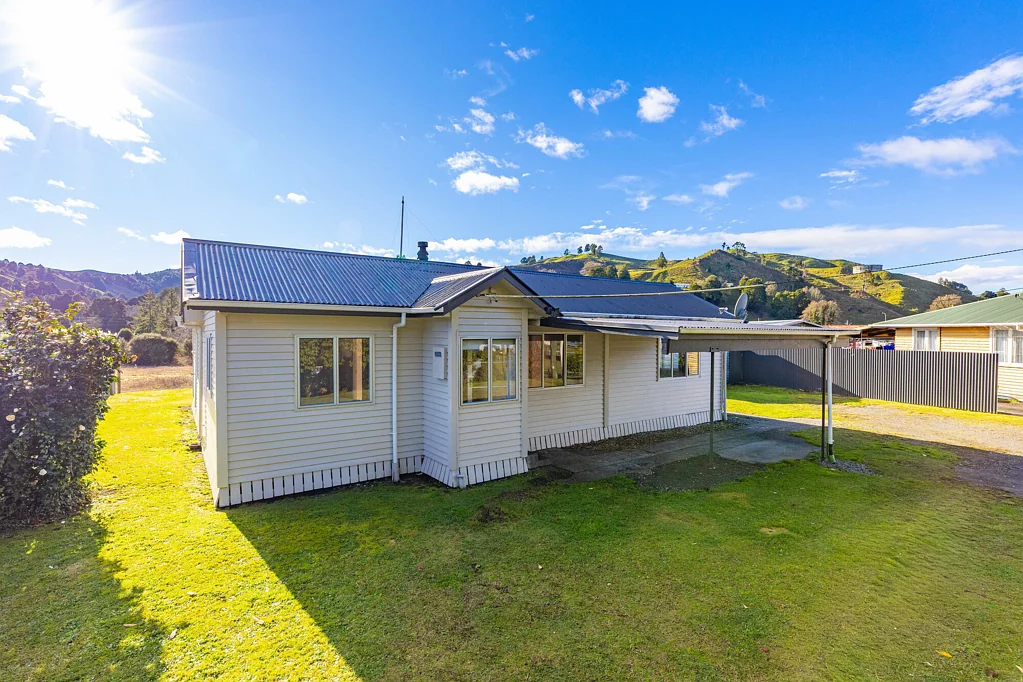 Taumarunui 3房  Comfortable Family Home