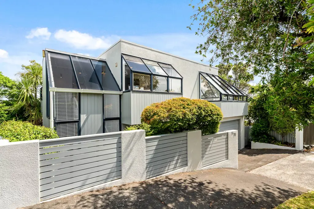 1/31 Hopkins Crescent, Kohimarama, Auckland City, Auckland
