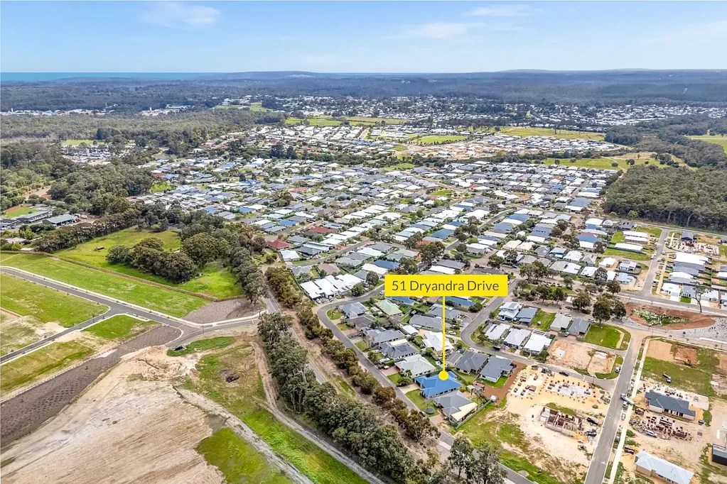 51 Dryandra Drive, Margaret River, WA 6285