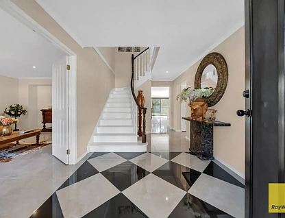 3 Creekbank Place, Caroline Springs, Western Melbourne, 5房, 3浴, House