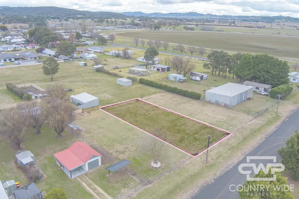 Glen Innes Vacant Land in Glen Innes!
