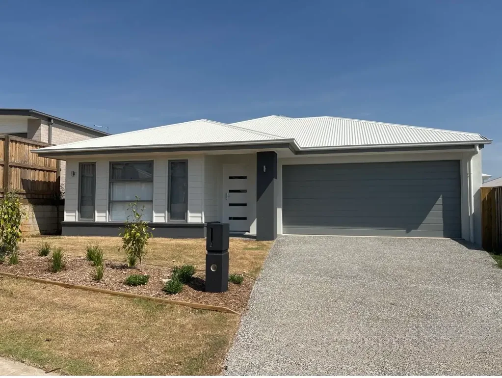READY TO MOVE IN - BRAND NEW BUILD