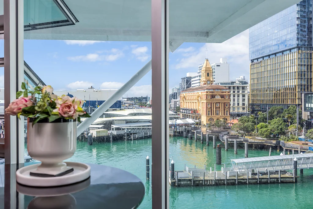 Auckland Central 1Zimmer Waterfront Chic City Pad