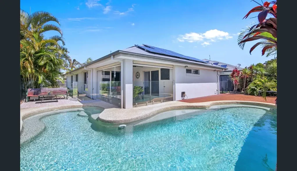Peregian Springs 4ห้องนอน Relax, Entertain & Enjoy – Single-Level Living at Its Best