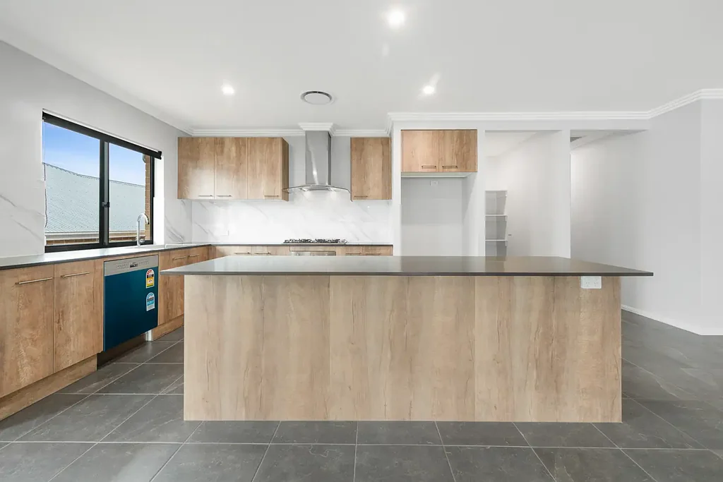 BRAND NEW HOME WITH BEAUTIFUL FEATURES