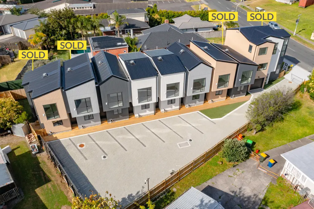 Te Atatu Peninsula 2ਬੈੱਡਰੂਮ TITLE & CCC ISSUED