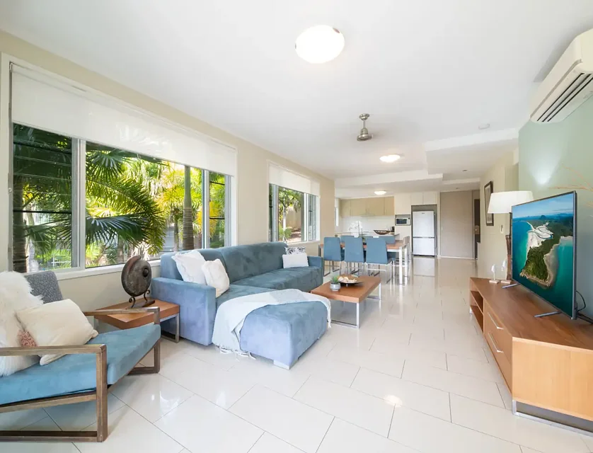 2/15 Flame Tree Court, Airlie Beach, Mackay, 2 ห้องนอน, 2 ห้องน้ำ, Unit