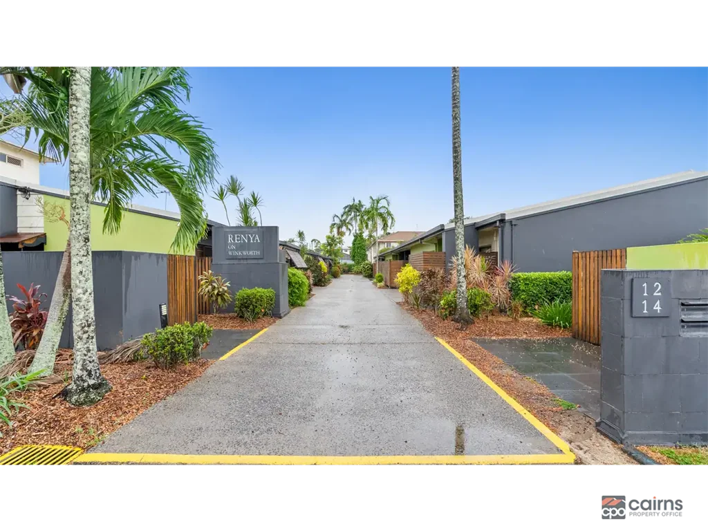 8/12-14 Winkworth St, Bungalow, QLD 4870
