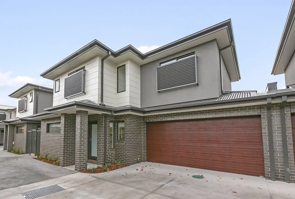 Brand New 3-Bedroom Townhouse