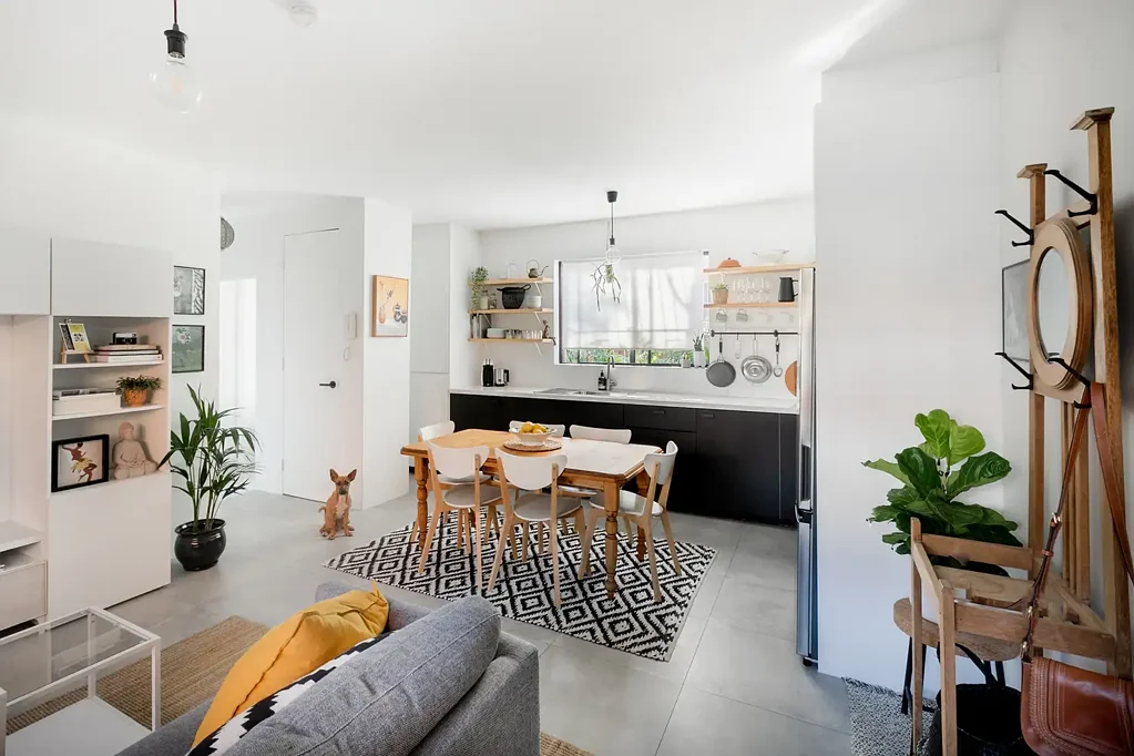 Stunning and stylish ultra chic apartment