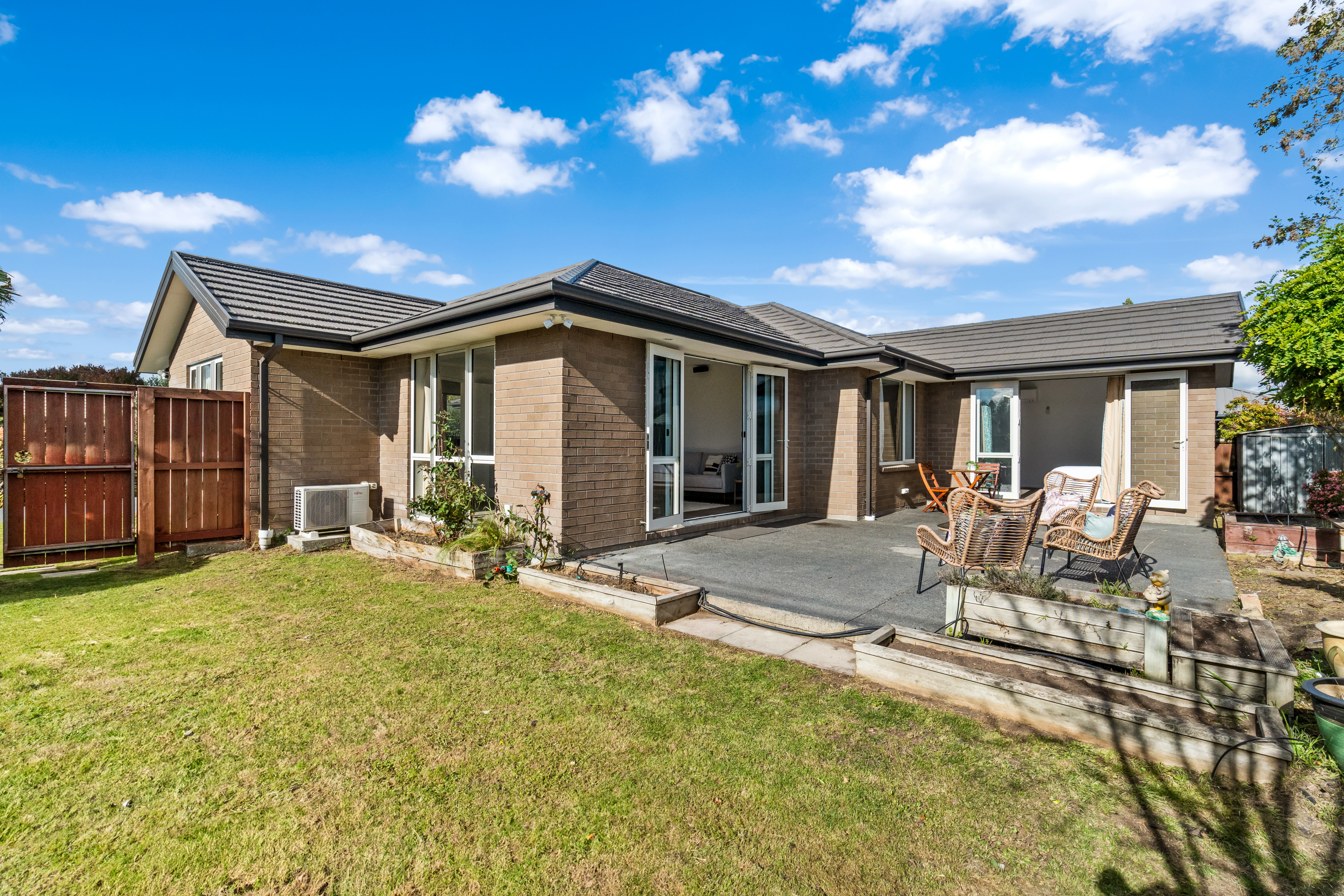 153 Beach Road, North New Brighton, Christchurch, 3房, 2浴, House