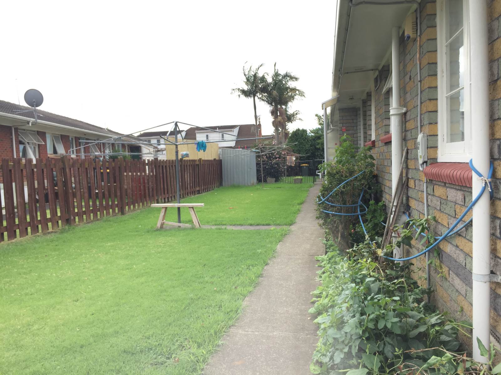 2/35 Alexander Avenue, Papatoetoe, Auckland - Manukau, 2 phòng ngủ, 1 phòng tắm, Unit