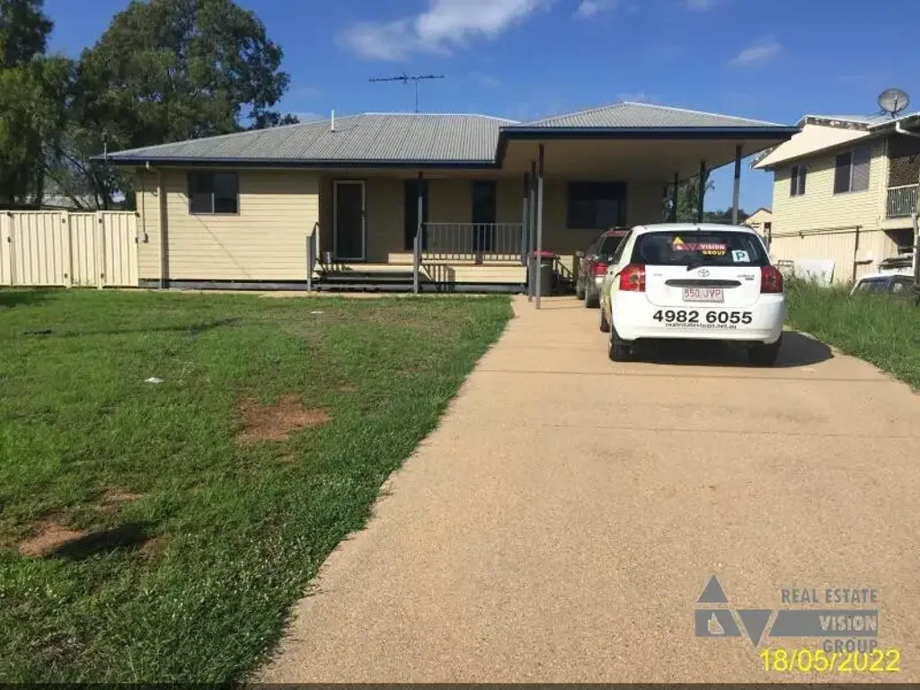 17 Cork St, Blackwater, QLD 4717