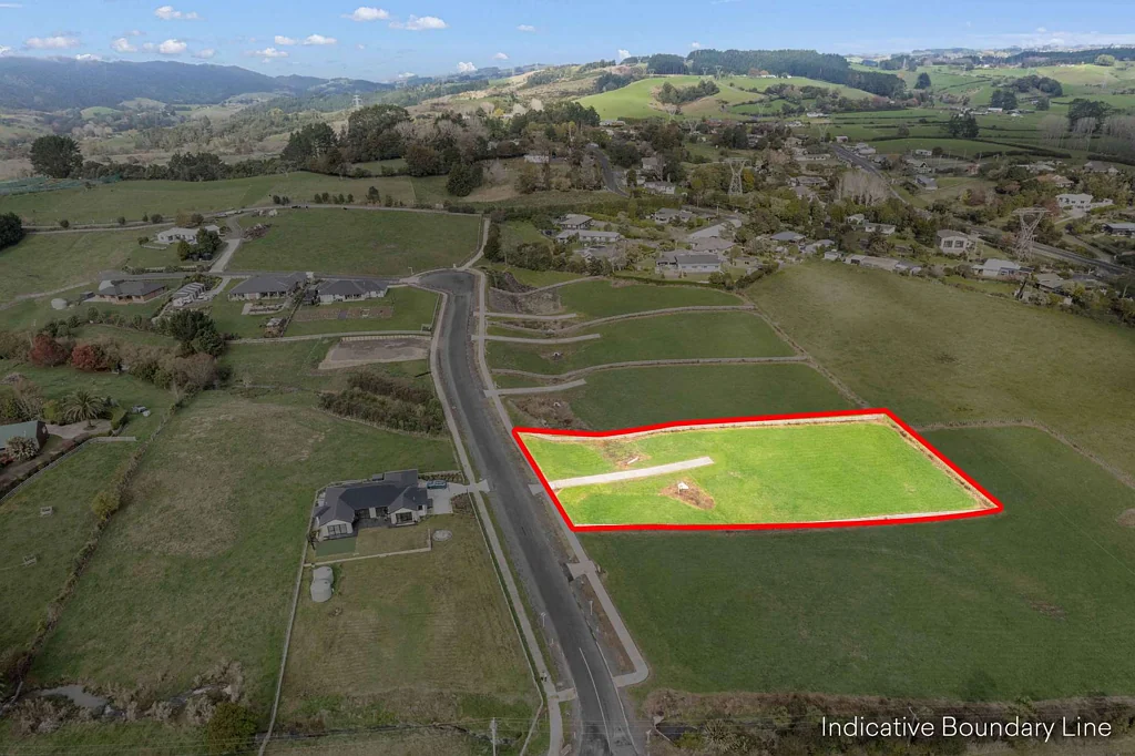 Hunua House and Land Package on 3,707sqm