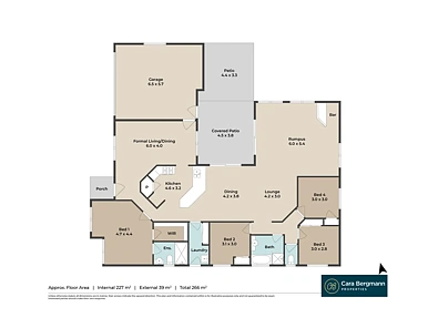 25 Lido Circuit, Warner, QLD 4500, 4房, 2浴, House
