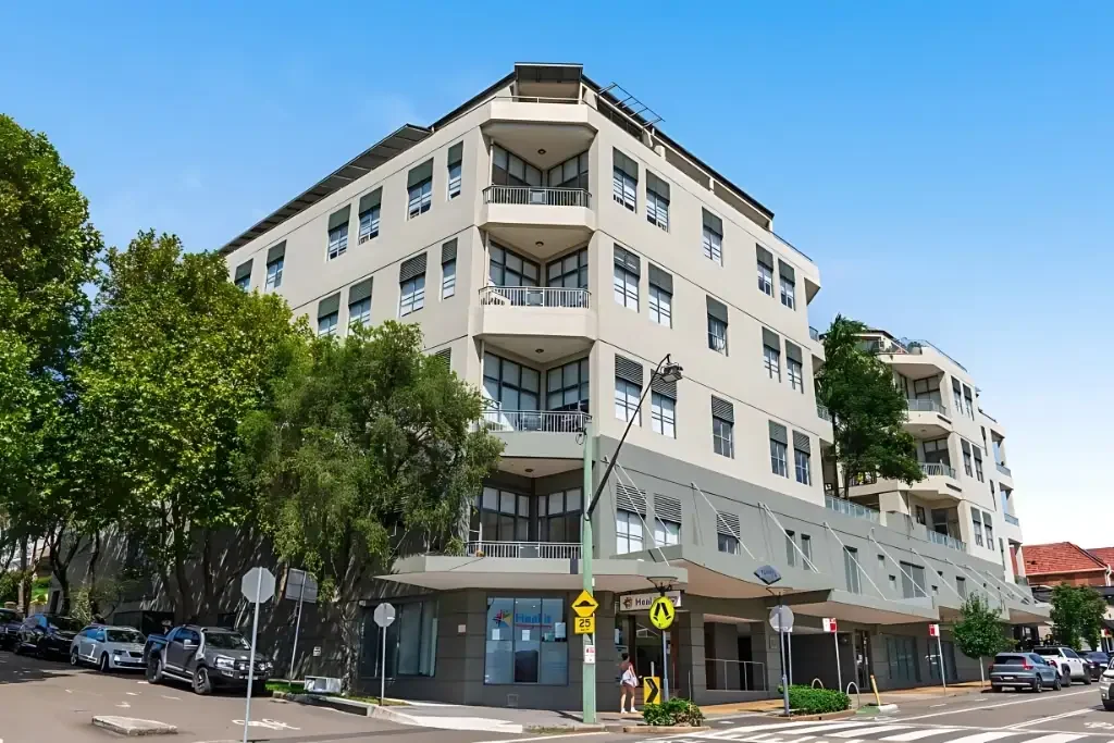 15/62 Booth Street, Annandale, NSW 2038