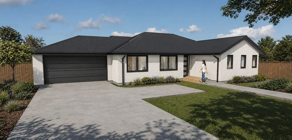 Rangiora 3房  Contemporary Comfort Meets Effortless Style