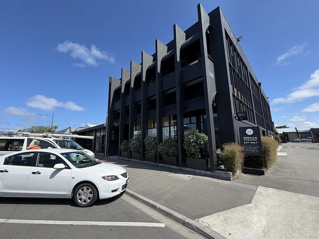 Hastings Quality First Floor Office in Prime Location