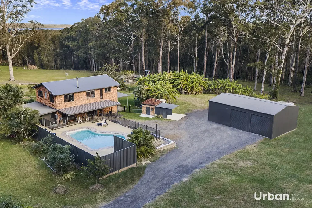 Worrowing Heights 5房  COASTAL ACREAGE WITH ENDLESS POTENTIAL IN THE HEART OF JERVIS BAY