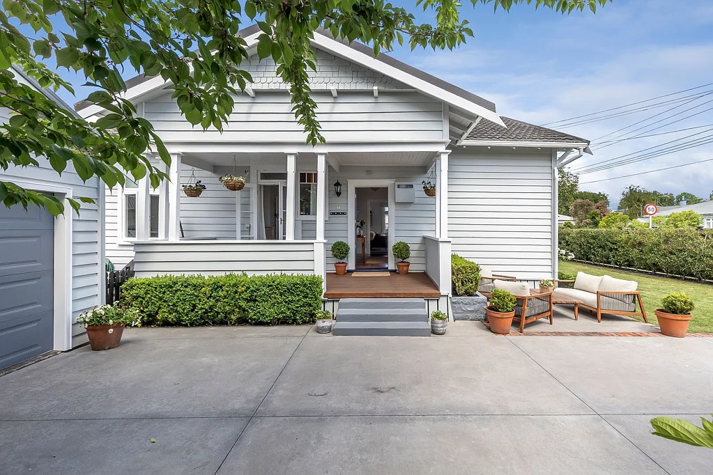 Cambridge 3房  A perfect character!