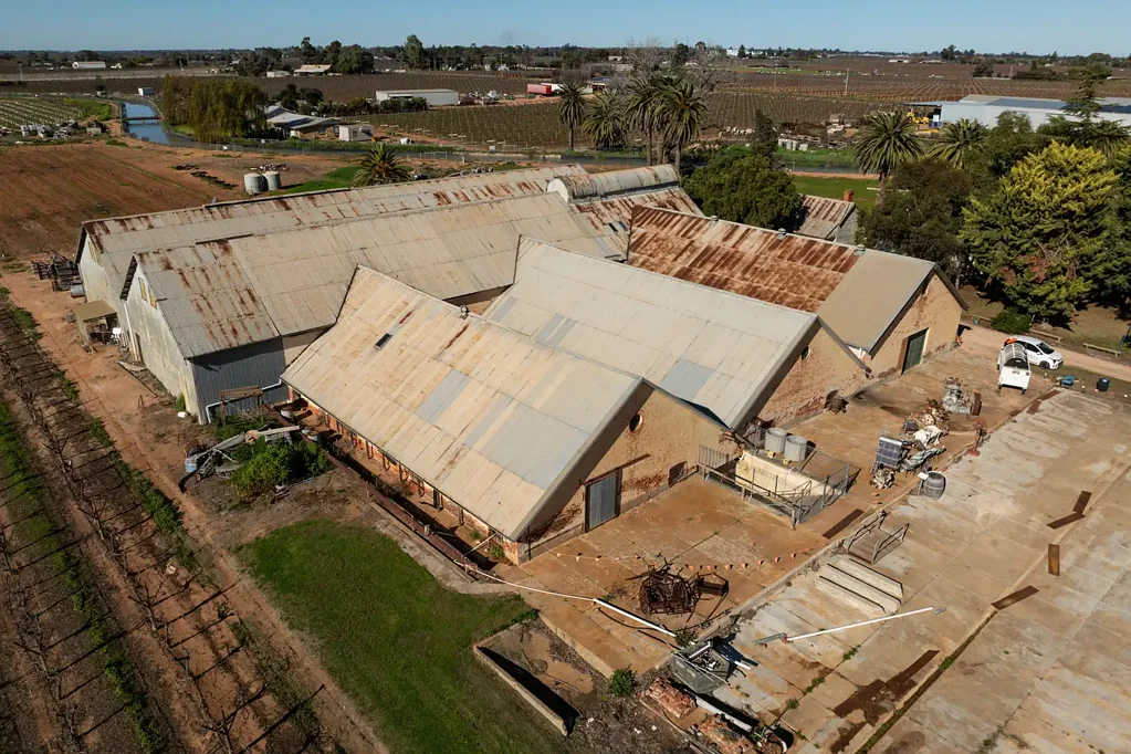 Irymple 3ਬੈੱਡਰੂਮ Uncork the Possibilities - Mildura Chateau