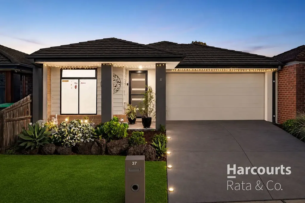 Mernda 4Habitaciones Spacious Family Home with Exceptional Outdoor Living