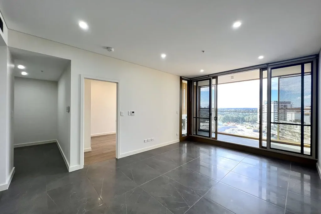 Stunning ONE Bedroom Plus STUDY with Car Space for lease Enquire now!