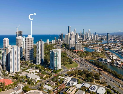 82/24 Breaker Street, Main Beach, QLD 4217, 3 Kuwarto, 2 Banyo, Apartment