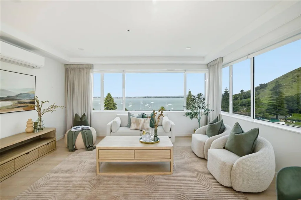 Mount Maunganui 2 Slaapkamer The full perspective