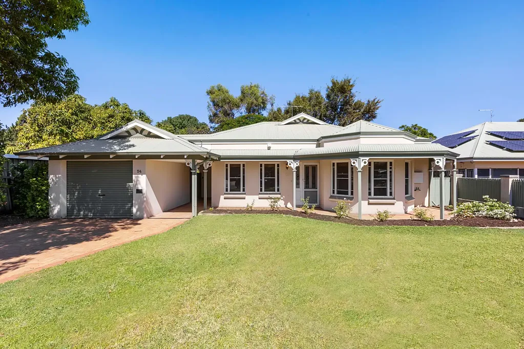 54 Jenkins Avenue, Nedlands, WA 6009
