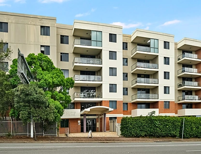112/323 Forest Road, Hurstville, St George, 2 ห้องนอน, 2 ห้องน้ำ, Apartment