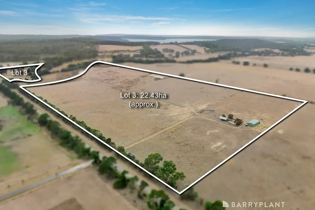 LOT 3/80 Cades Road, Yan Yean, VIC 3755