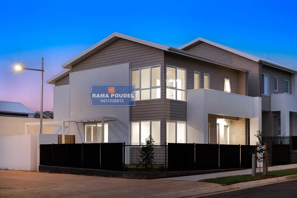 Oran Park 3 Slaapkamer A Fresh Start in a Brand-New Home