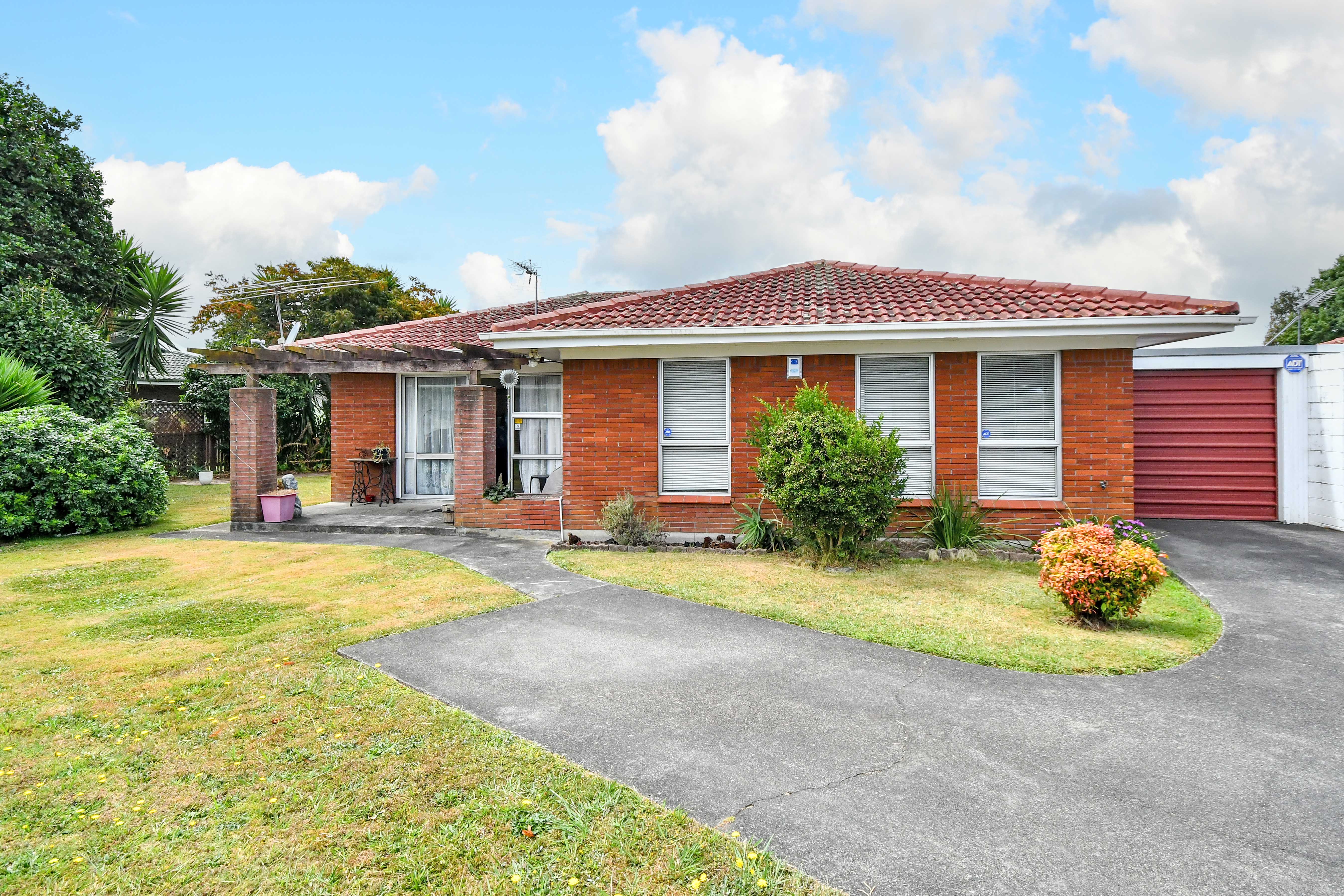 1/11 Tatua Place, Conifer Grove, Auckland - Papakura, 2 રૂમ, 1 બાથરૂમ, Unit