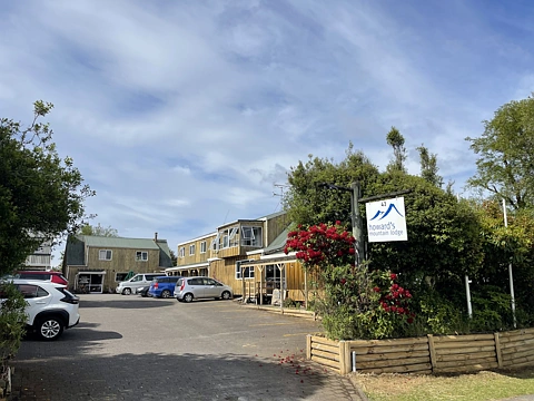 National Park  Iconic Mountain Lodge freehold for sale