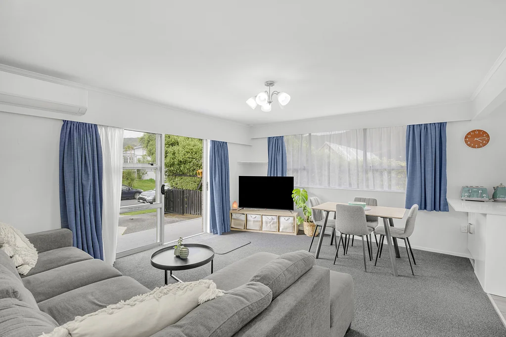 5A Enfield Street, Wainuiomata, Lower Hutt, Wellington