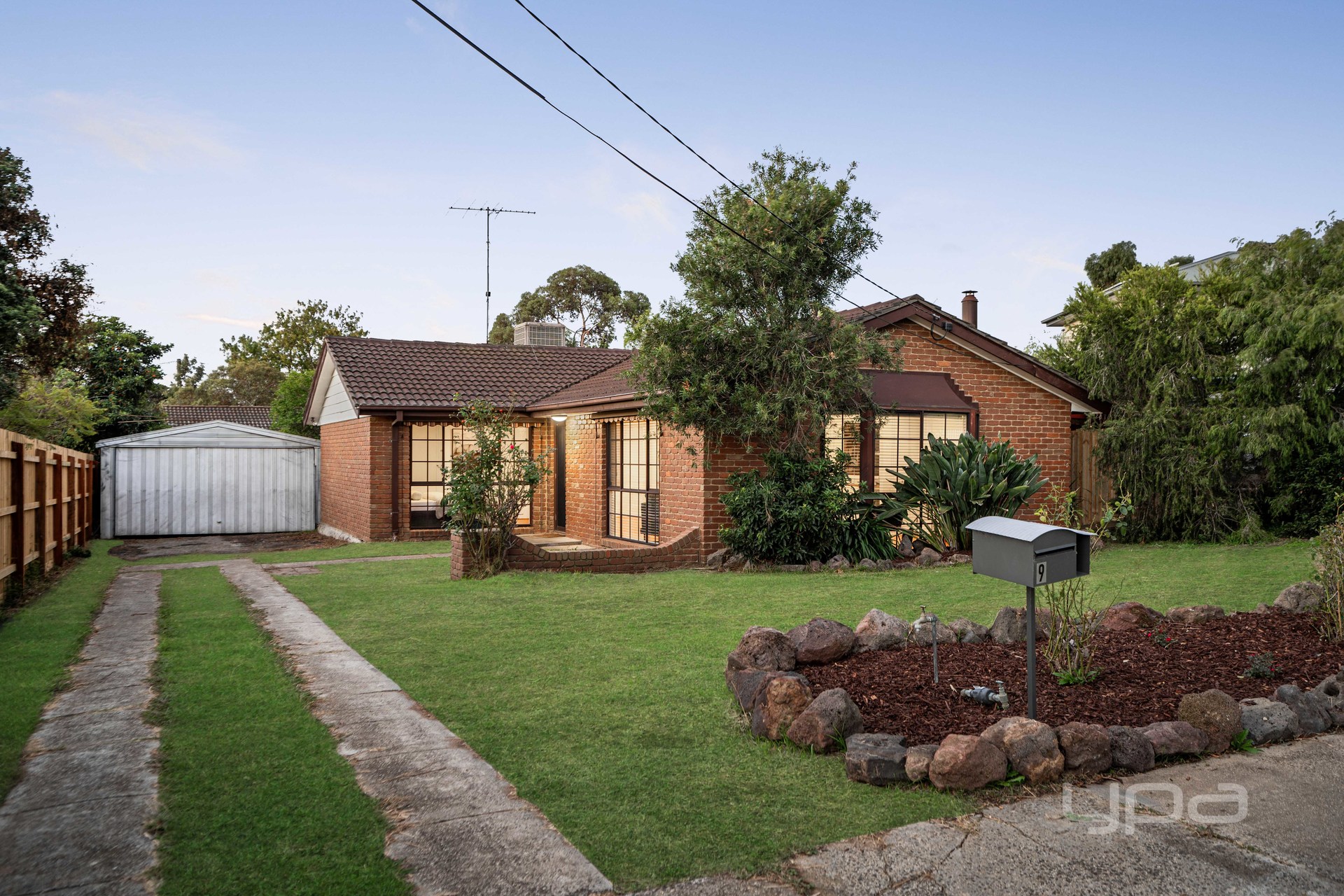 9 VICTOR PL, ATTWOOD VIC 3049, 0房, 0浴, House