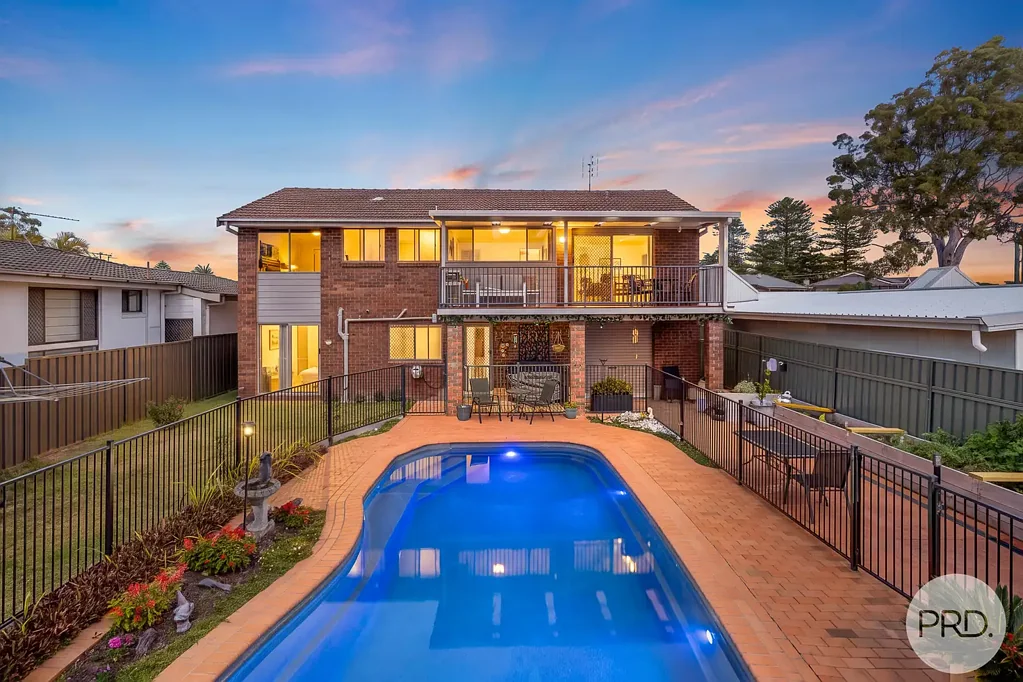Tanilba Bay 4房  More Space. More Flexibility. More Opportunity.