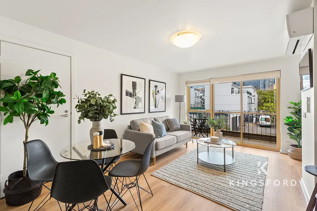 Carlton 2ห้องนอน Renovated with carpark in vibrant Carlton location