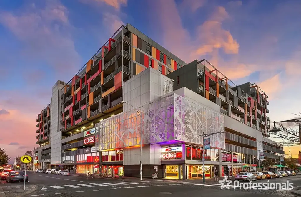 Footscray 2Zimmer Your luxury city lifestyle awaits-don't miss this rare opportunity!