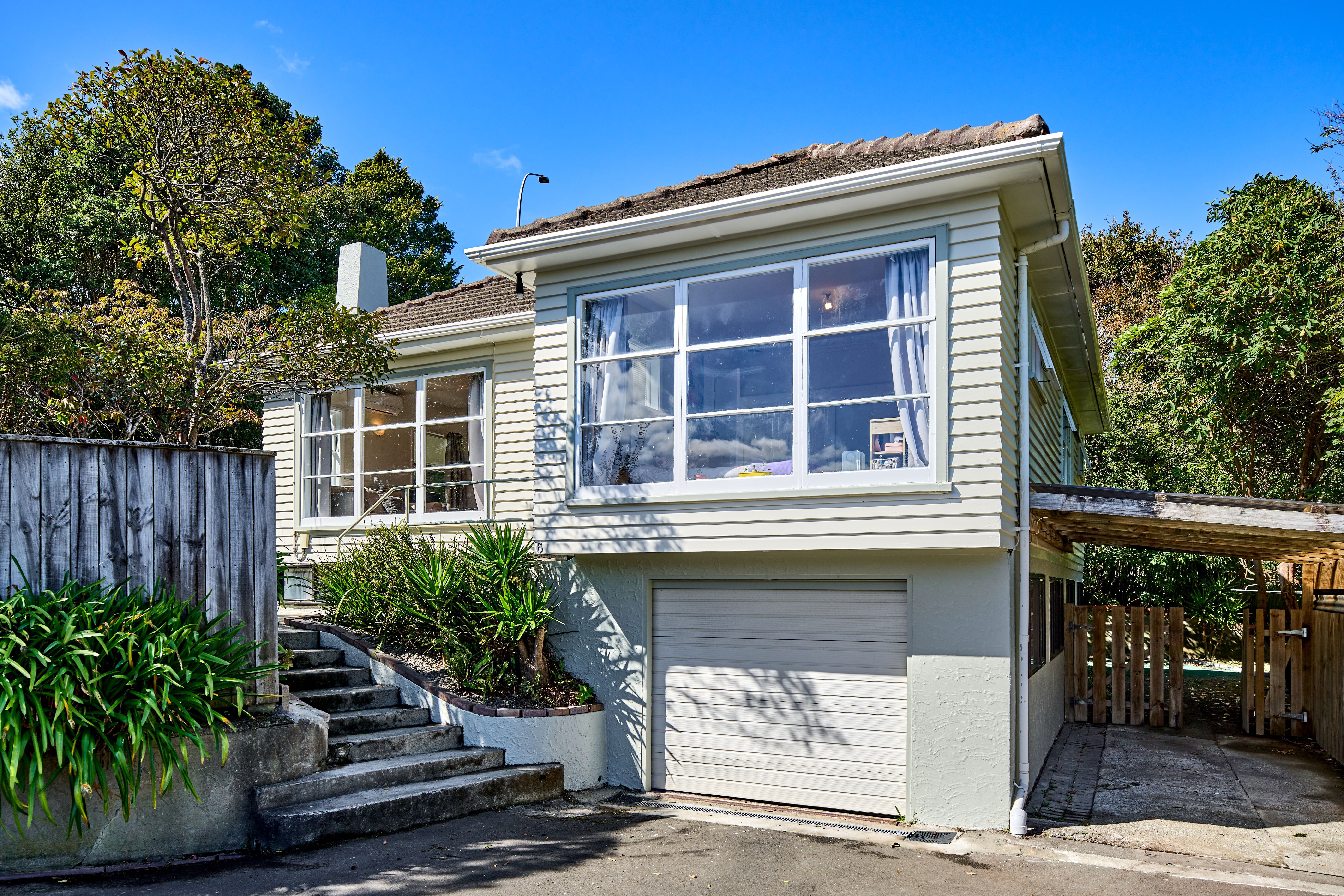 6 Matai Street, Tawa, Wellington, 4 phòng ngủ, 0 phòng tắm, House