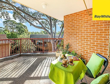 29/17-23 Addlestone Road, Merrylands, Parramatta (Northwest suburbs), 2 રૂમ, 1 બાથરૂમ, Apartment