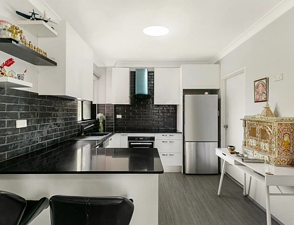 14/41-49 Lane Street, Wentworthville, Parramatta (Northwest suburbs), 2 कमरे, 1 बाथरूम, Unit