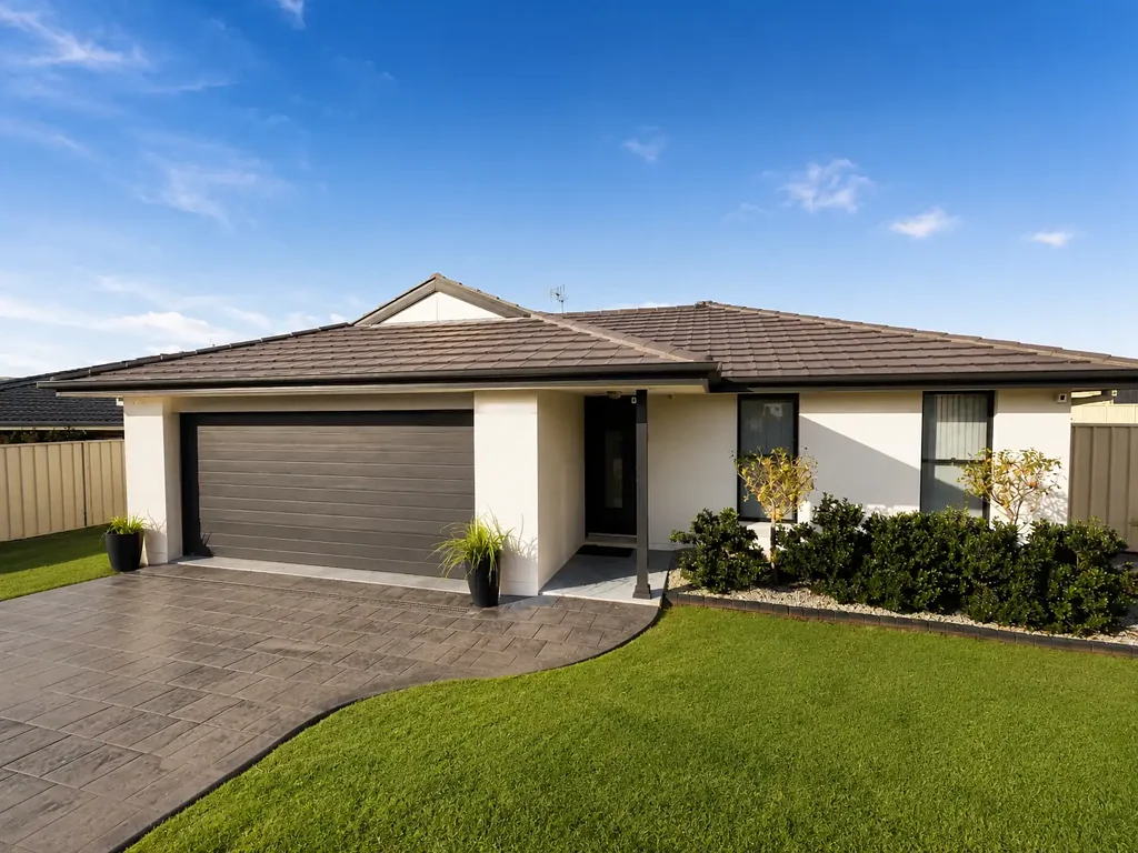 Family Home in Calala.