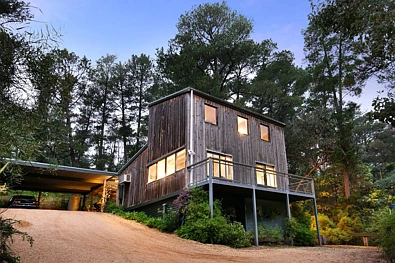 Castlemaine 3Habitaciones Kalimna Point Villa - Secluded Bushland Living Just 700 metres from the CBD
