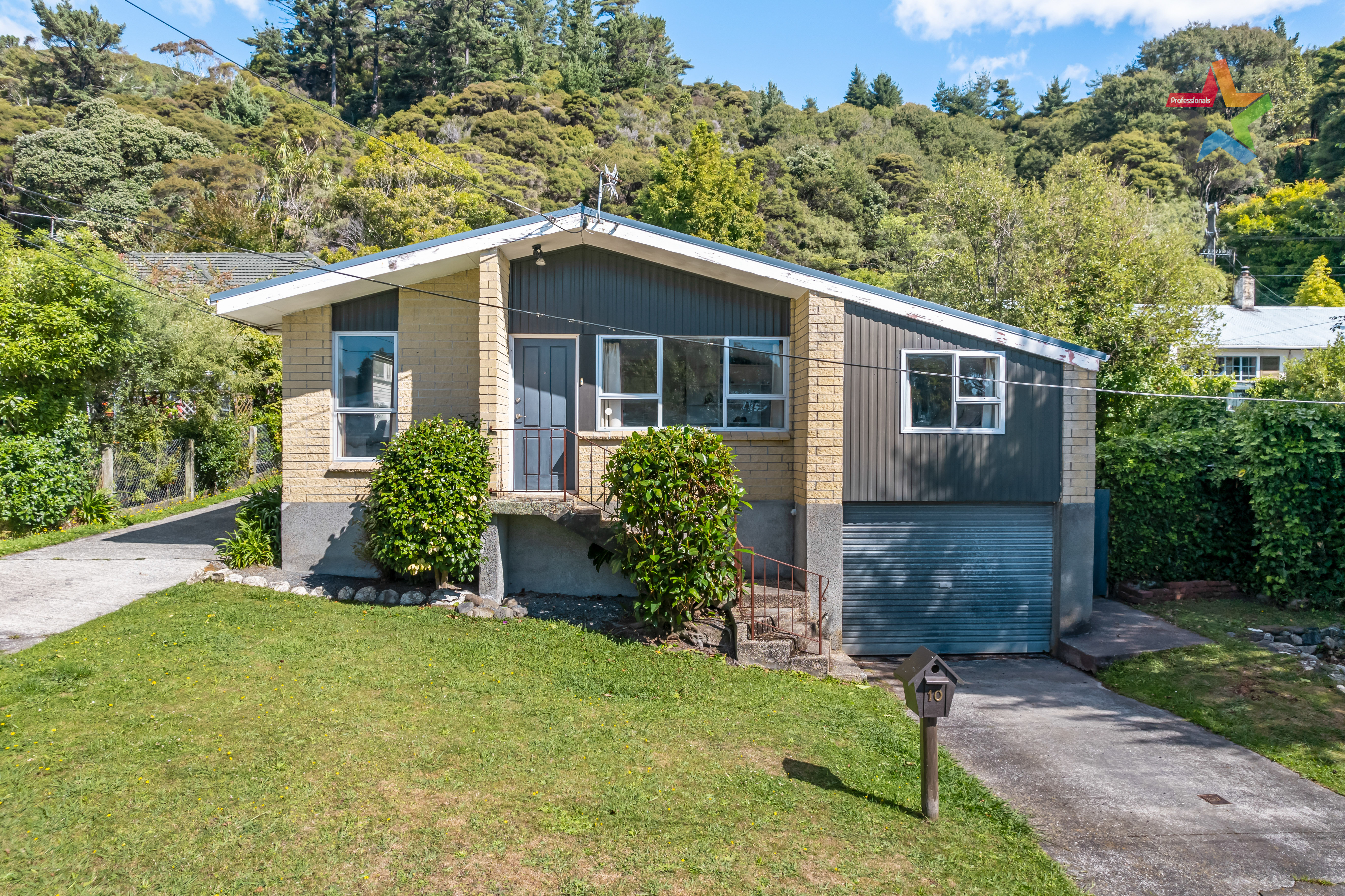 10 Crawford Grove, Naenae, Lower Hutt, 2 غرف, 2 حمامات, House